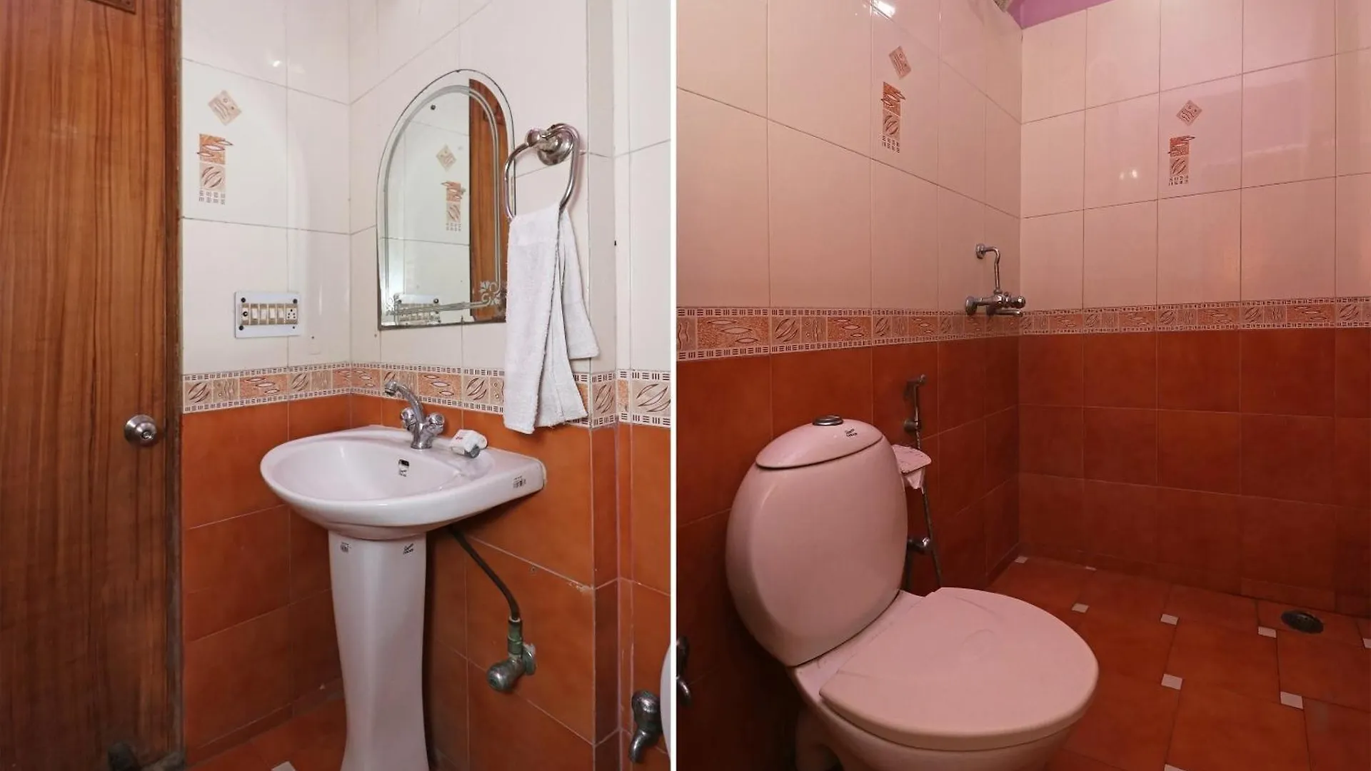 Townhouse Satguru Enclave Road Gurgaon Hotel Jamb 0*,