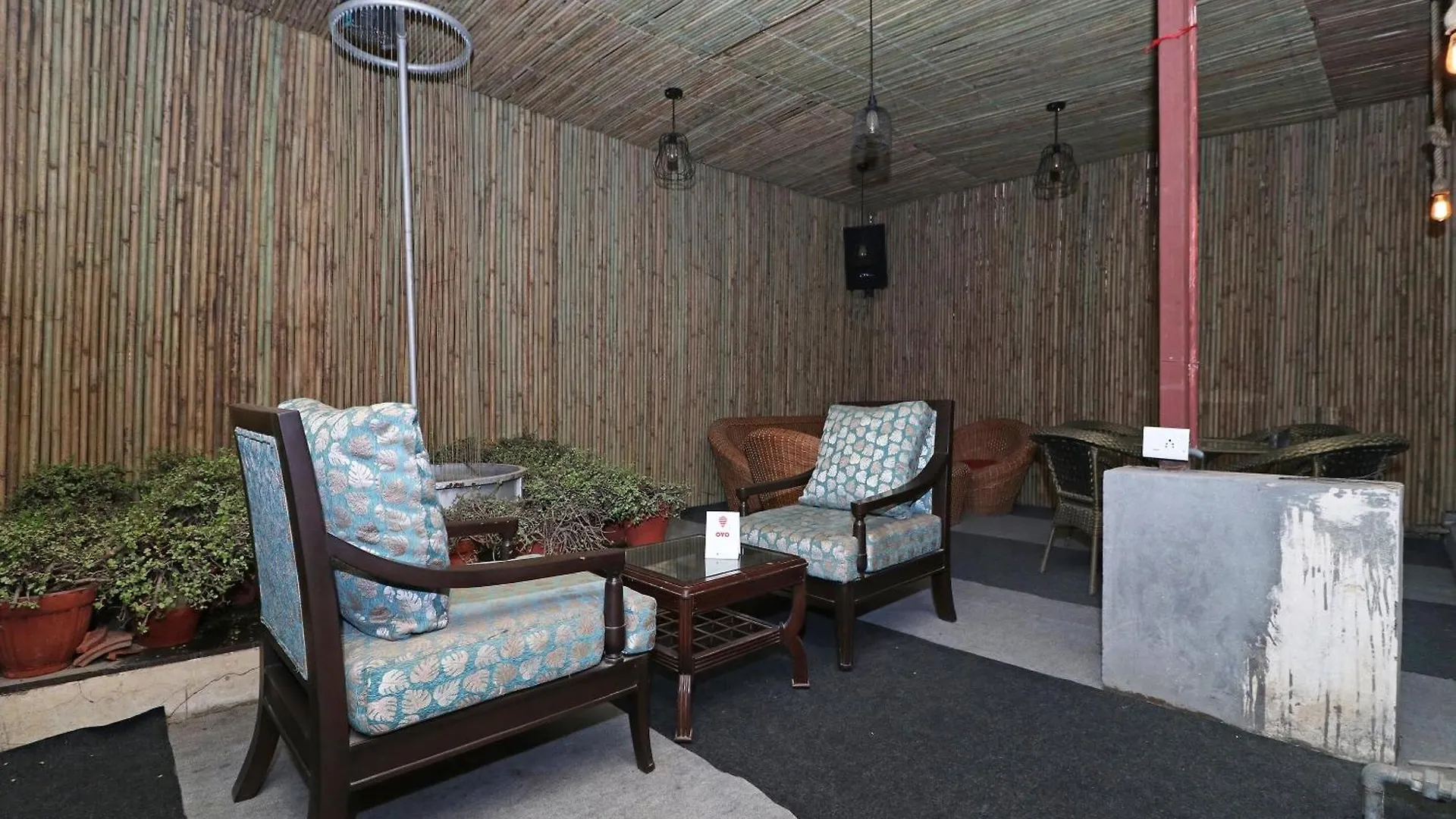Townhouse Satguru Enclave Road Gurgaon Ξενοδοχείο Jāmb Ινδία